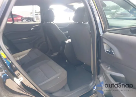 2024 Chevrolet Trax Fwd 1Rs z USA, uszkodzony, nr VIN KL77LGE29RC120767